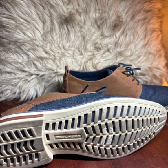 Skechers Men's Bregman Rito Sneaker, Size 8 - Picture 2 of 5